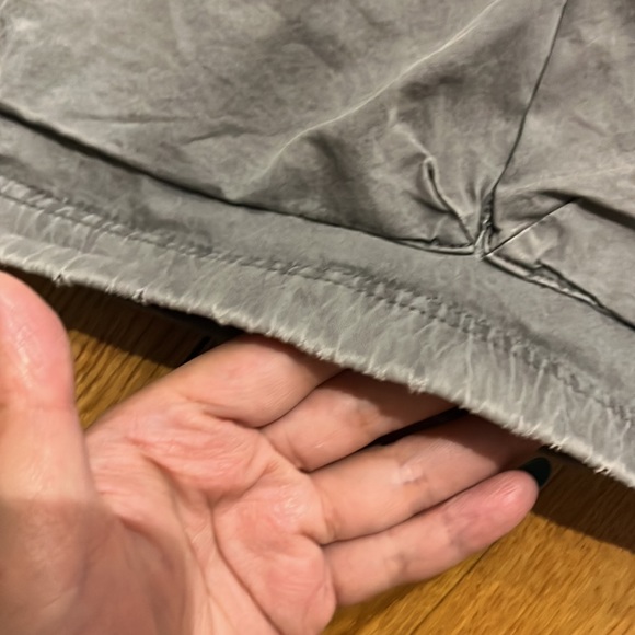 Liberaiders T-shirt with many pockets washed design size  XXXL - Picture 4 of 10